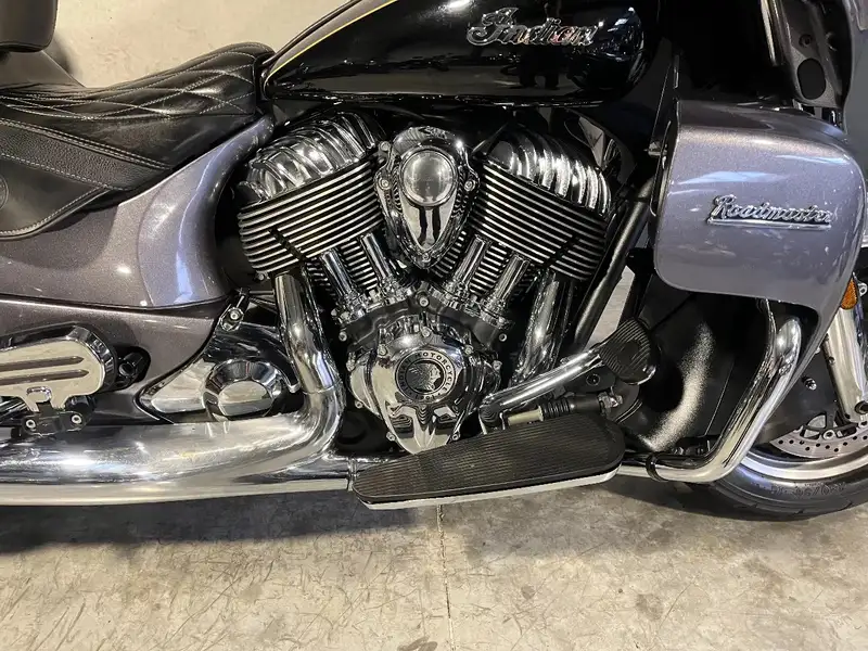 Indian Roadmaster - foto 5