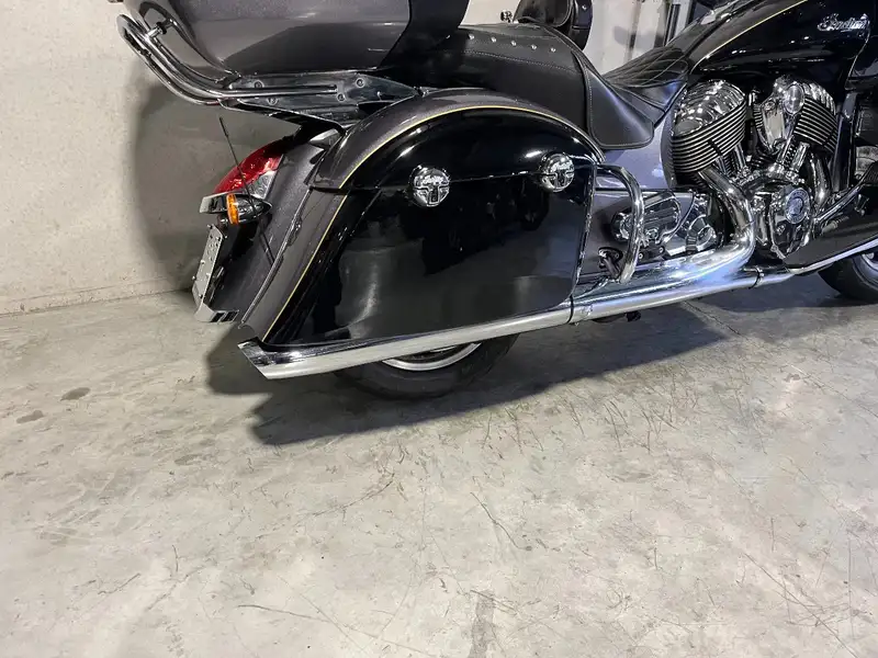 Indian Roadmaster - foto 6