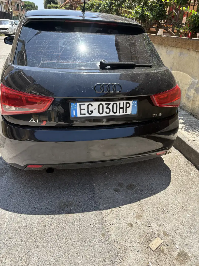 Audi A1 1.2 tfsi Ambition c/clima - 2