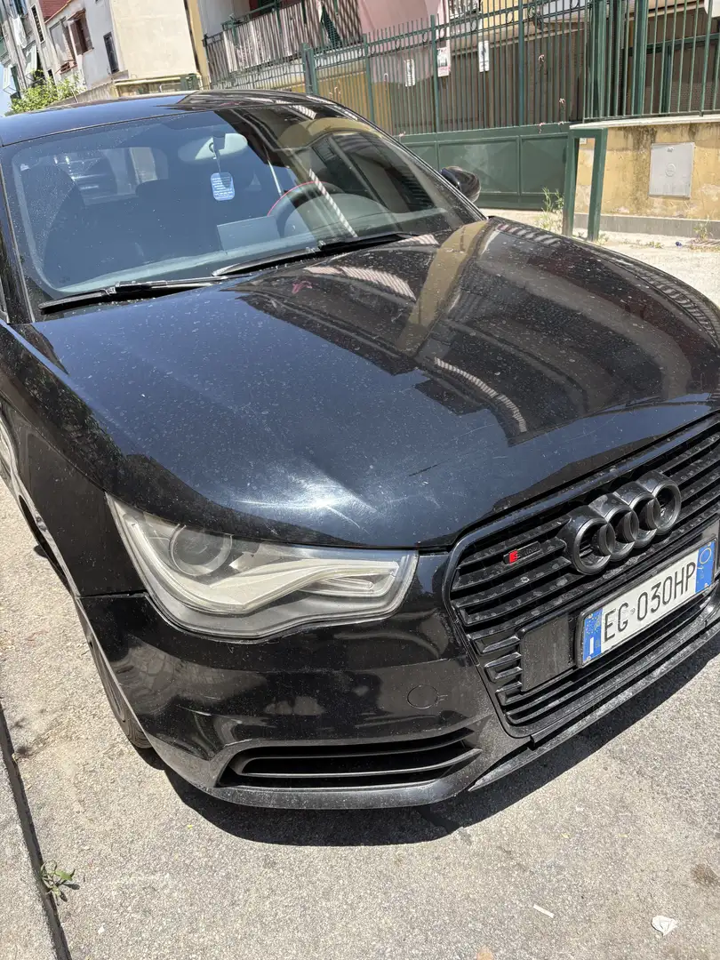 Audi A1 1.2 tfsi Ambition c/clima - 1