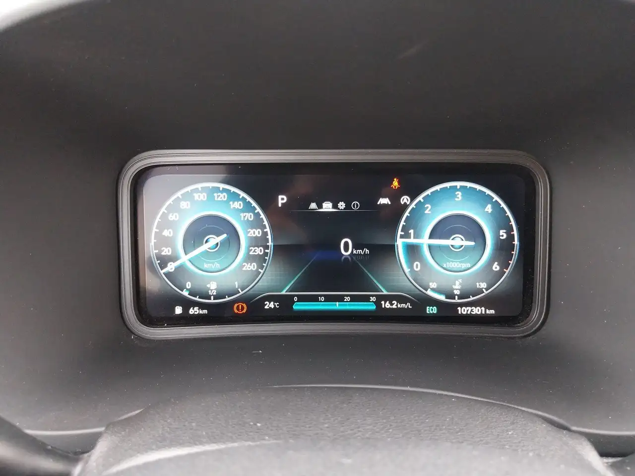 Hyundai Kona 1.6 crdi 48V NLine 2wd 136cv dct, миниатюра 6