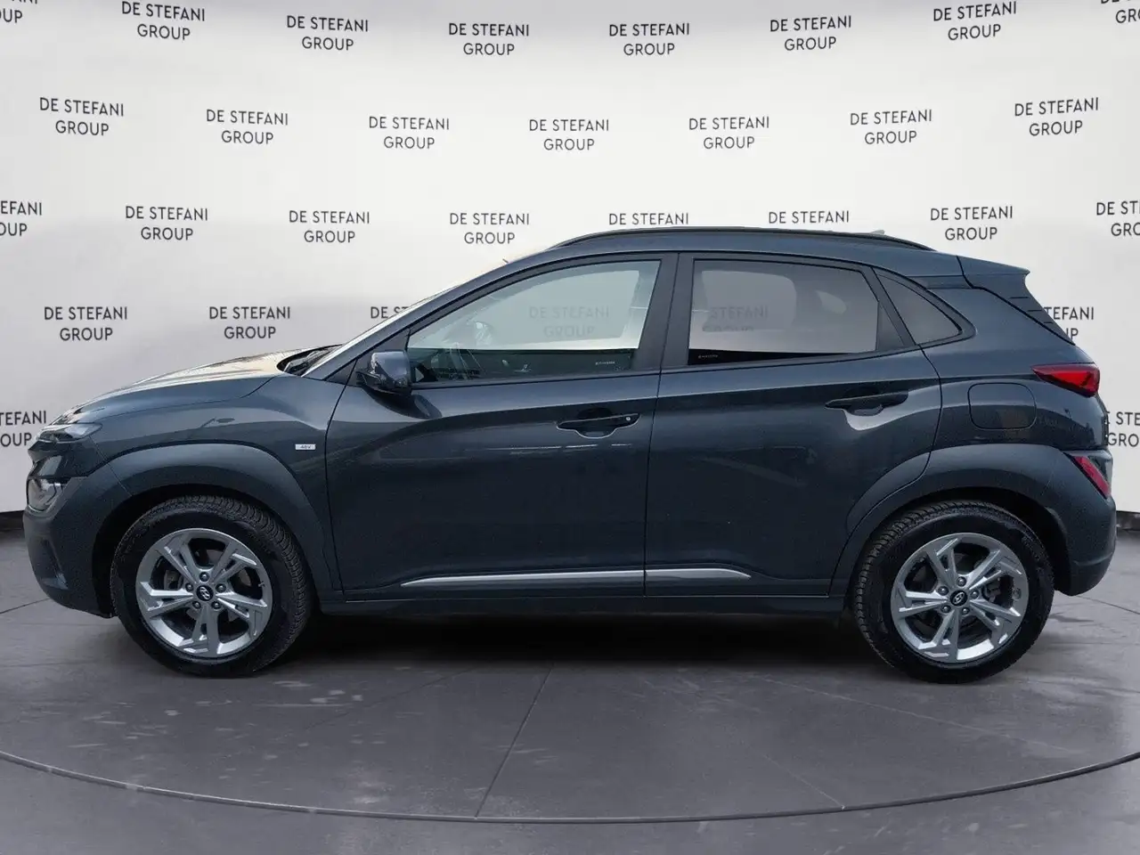 Hyundai Kona 1.6 crdi 48V NLine 2wd 136cv dct, миниатюра 11
