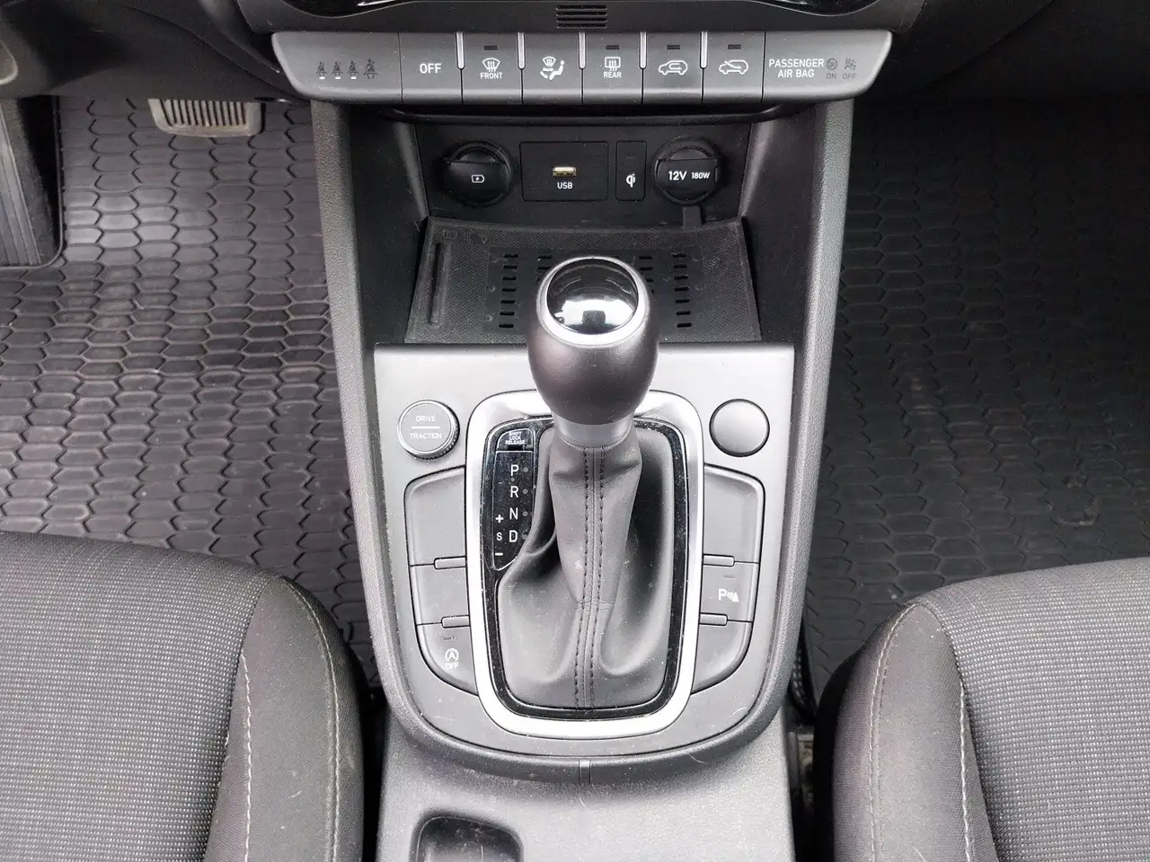 Hyundai Kona 1.6 crdi 48V NLine 2wd 136cv dct, миниатюра 15