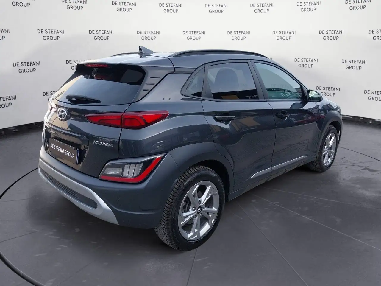 Hyundai Kona 1.6 crdi 48V NLine 2wd 136cv dct, миниатюра 2