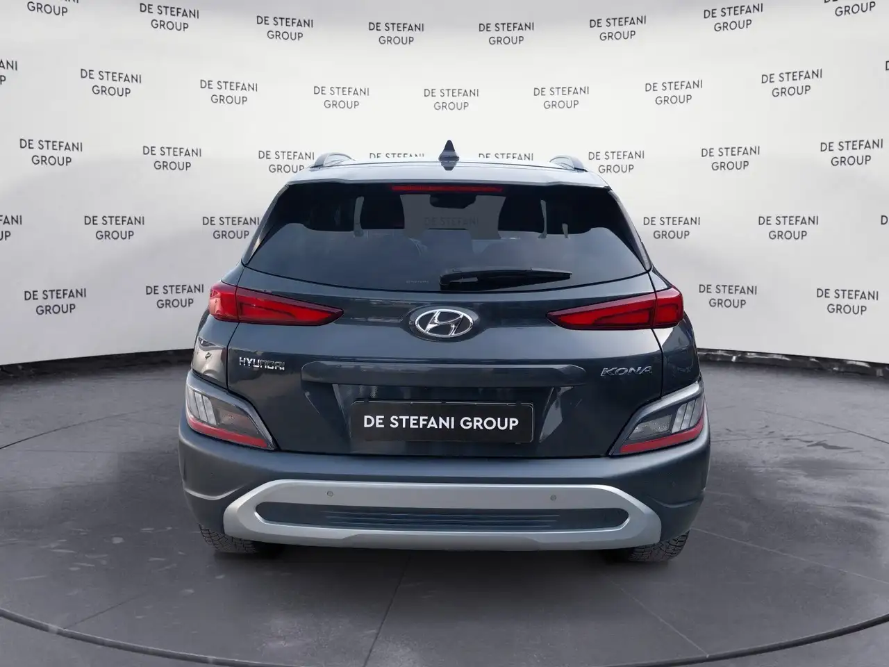 Hyundai Kona 1.6 crdi 48V NLine 2wd 136cv dct, миниатюра 12
