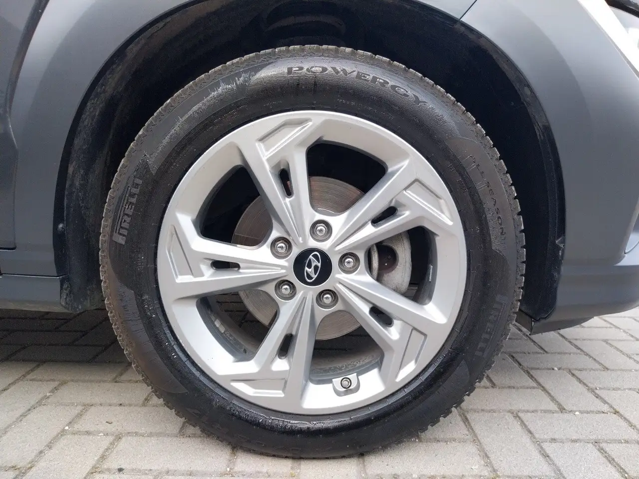 Hyundai Kona 1.6 crdi 48V NLine 2wd 136cv dct, миниатюра 9