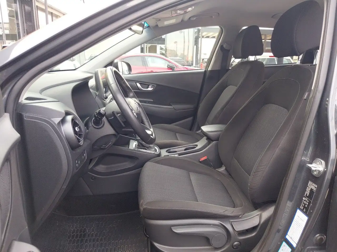 Hyundai Kona 1.6 crdi 48V NLine 2wd 136cv dct, миниатюра 3