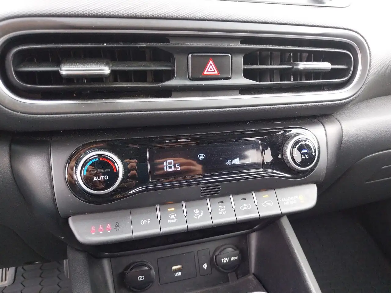 Hyundai Kona 1.6 crdi 48V NLine 2wd 136cv dct, миниатюра 14