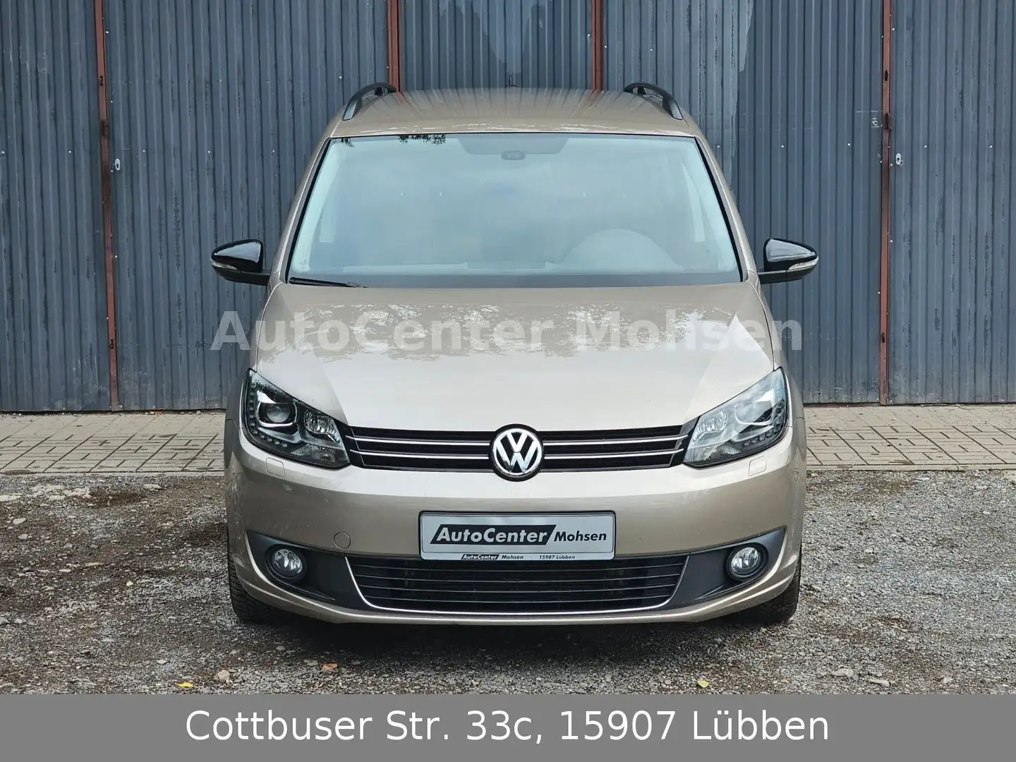 Volkswagen Touran Match (Nr. 030) Beige - 2
