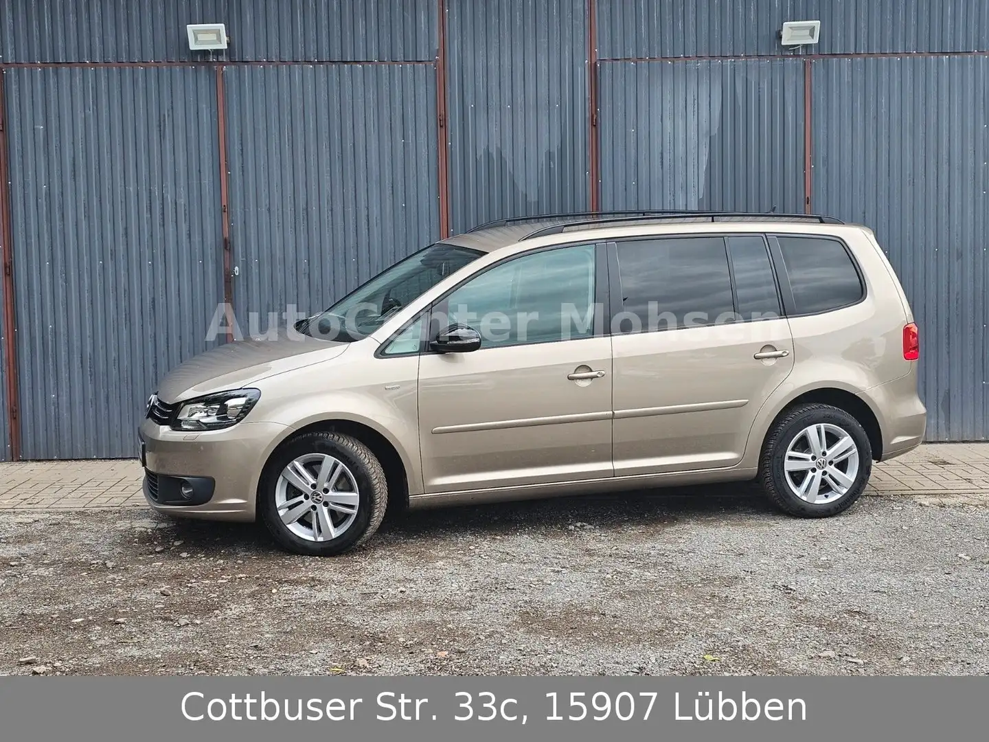 Volkswagen Touran Match (Nr. 030) Beige - 1