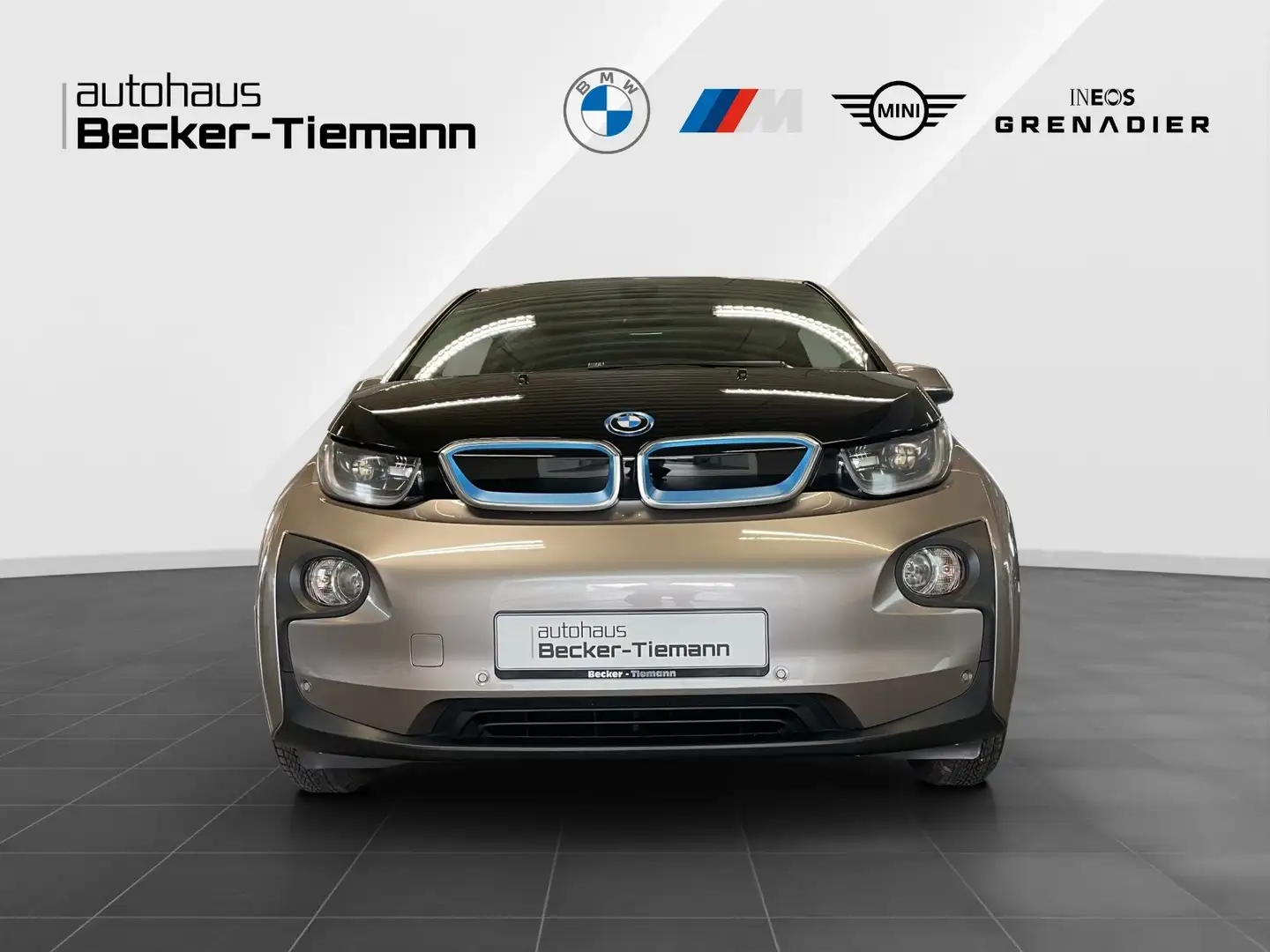 BMW i3 TOP Ausstattung / Kamera,Navi, Leder, Driving Assi Gris - 2