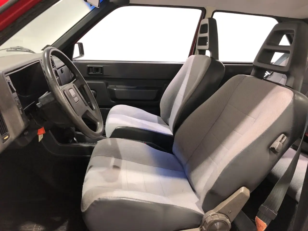 Volvo 340 1.4 Automatik 3. Hand TOP ZUSTAND H-Kennzeichen, foto 8