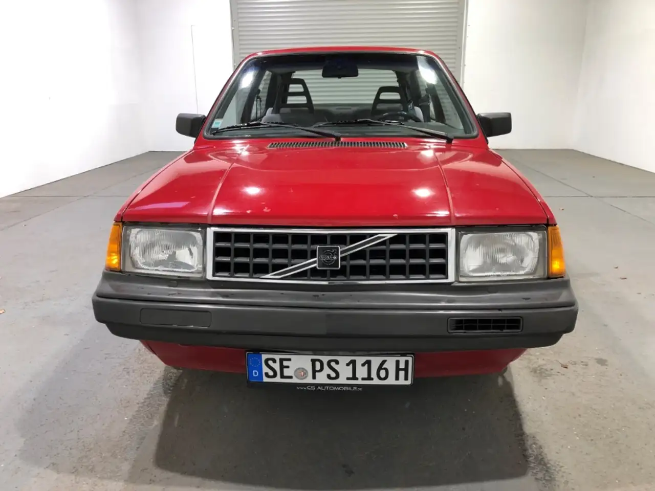 Volvo 340 1.4 Automatik 3. Hand TOP ZUSTAND H-Kennzeichen, foto 5