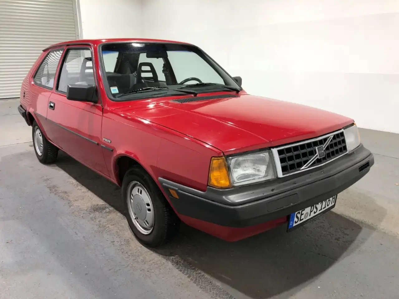 Volvo 340 1.4 Automatik 3. Hand TOP ZUSTAND H-Kennzeichen, foto 2