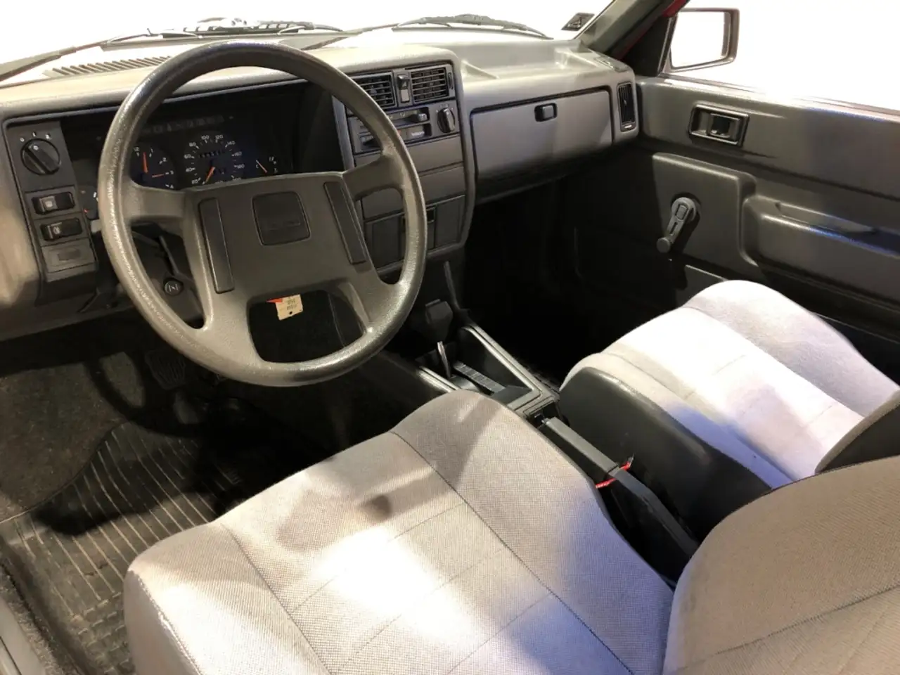 Volvo 340 1.4 Automatik 3. Hand TOP ZUSTAND H-Kennzeichen, foto 6