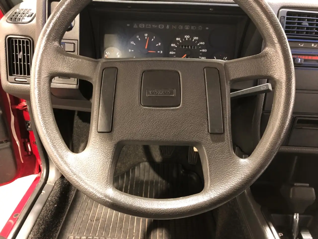 Volvo 340 1.4 Automatik 3. Hand TOP ZUSTAND H-Kennzeichen, foto 10