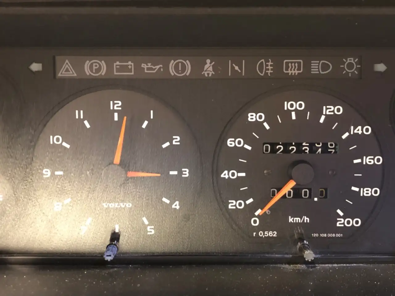 Volvo 340 1.4 Automatik 3. Hand TOP ZUSTAND H-Kennzeichen, foto 11
