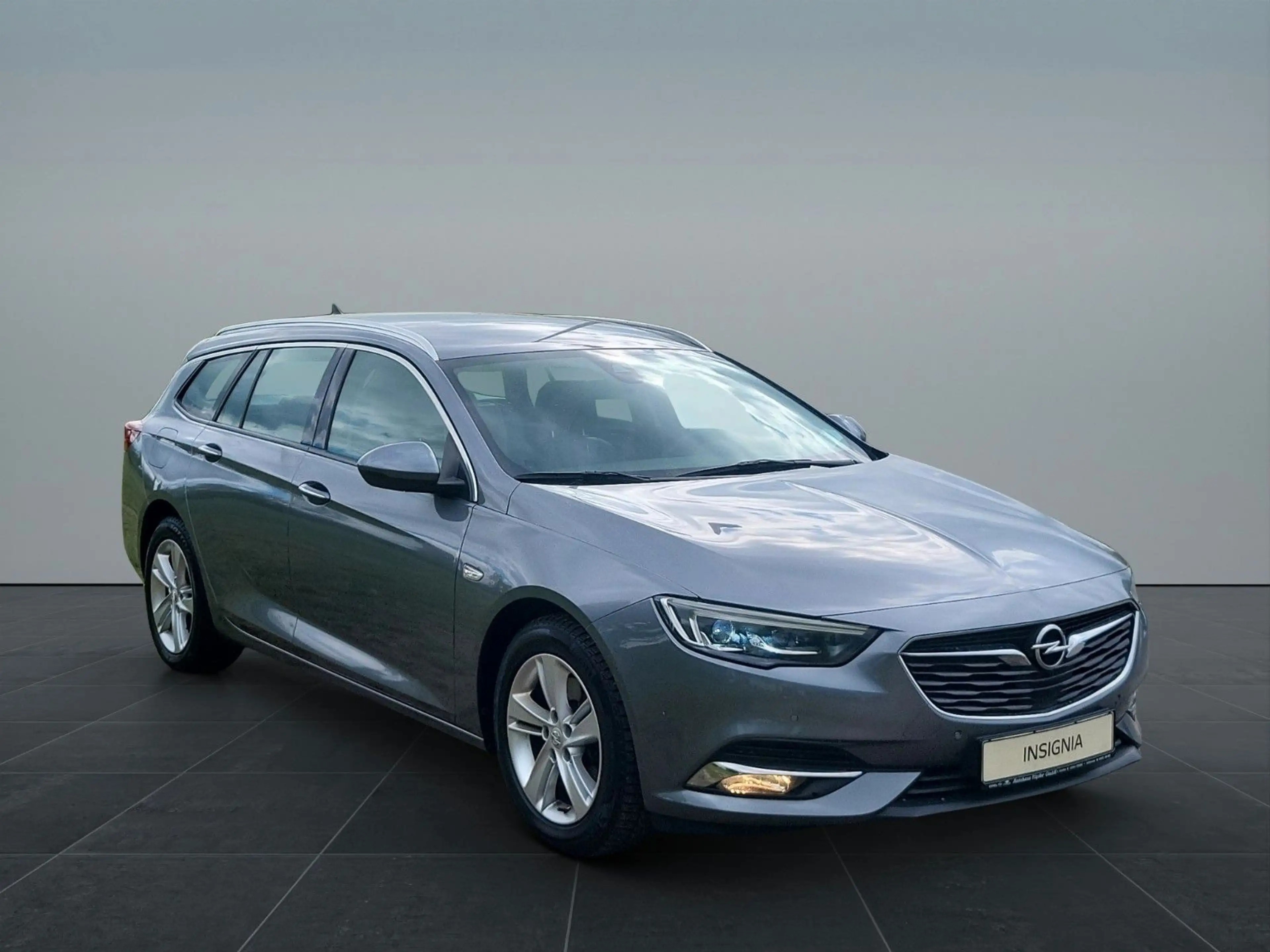 Opel Insignia B ST "Business Innovation" Voll-LED/DAB — photo 5