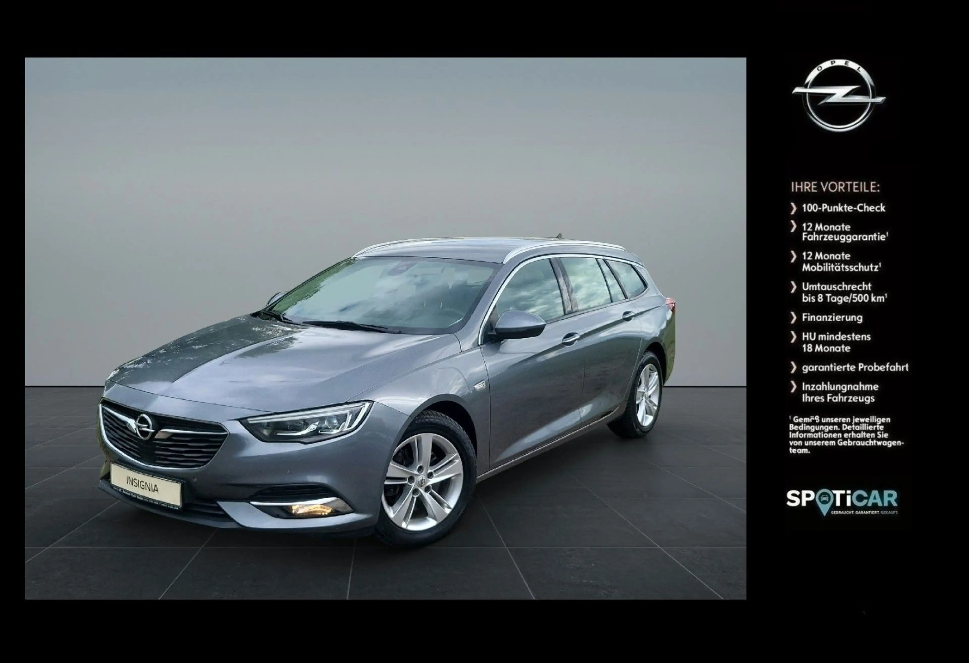 Opel Insignia B ST "Business Innovation" Voll-LED/DAB