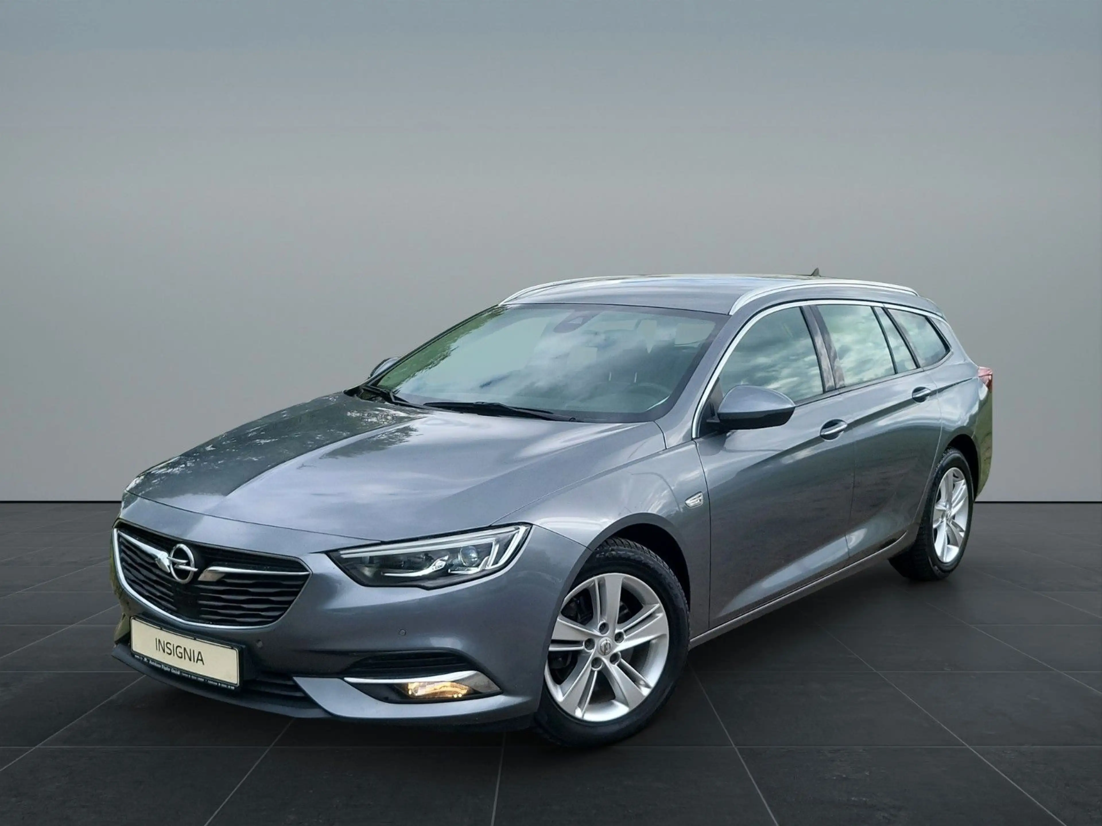 Opel Insignia B ST "Business Innovation" Voll-LED/DAB — photo 3