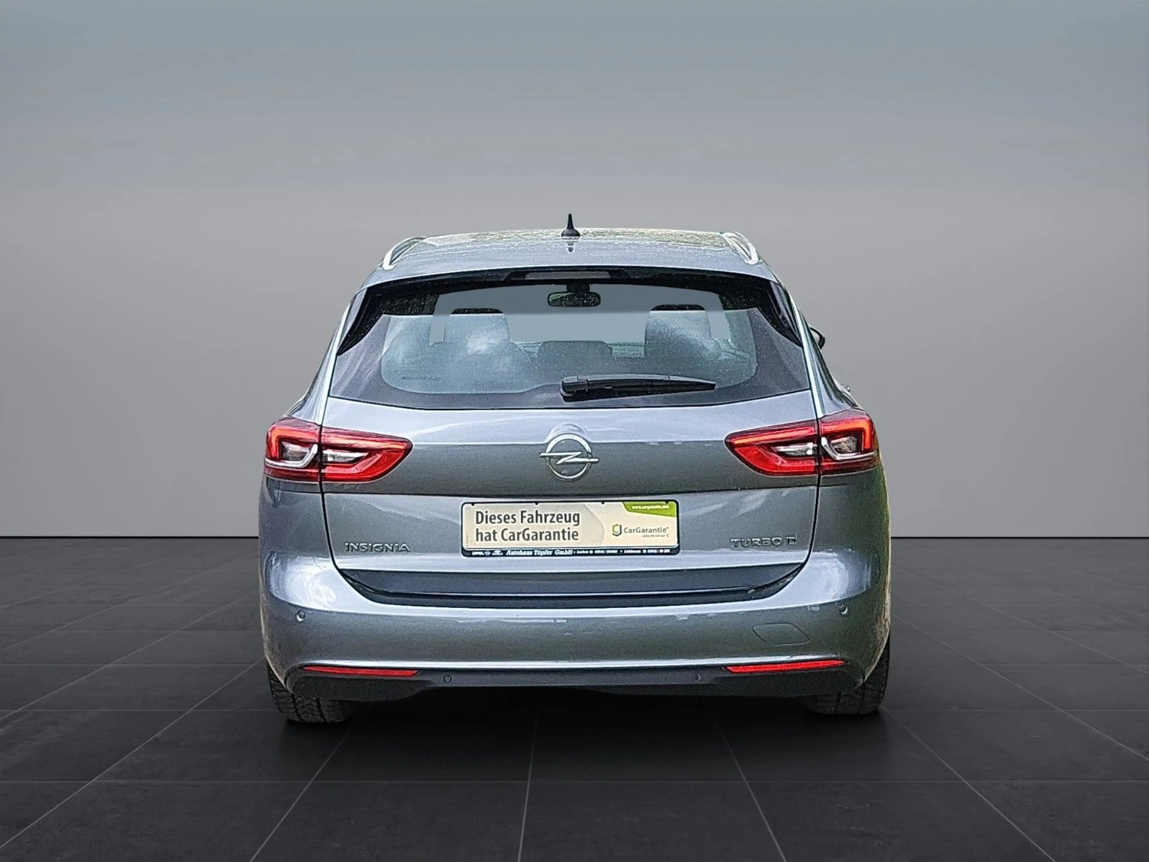 Opel Insignia B ST "Business Innovation" Voll-LED/DAB — photo 9