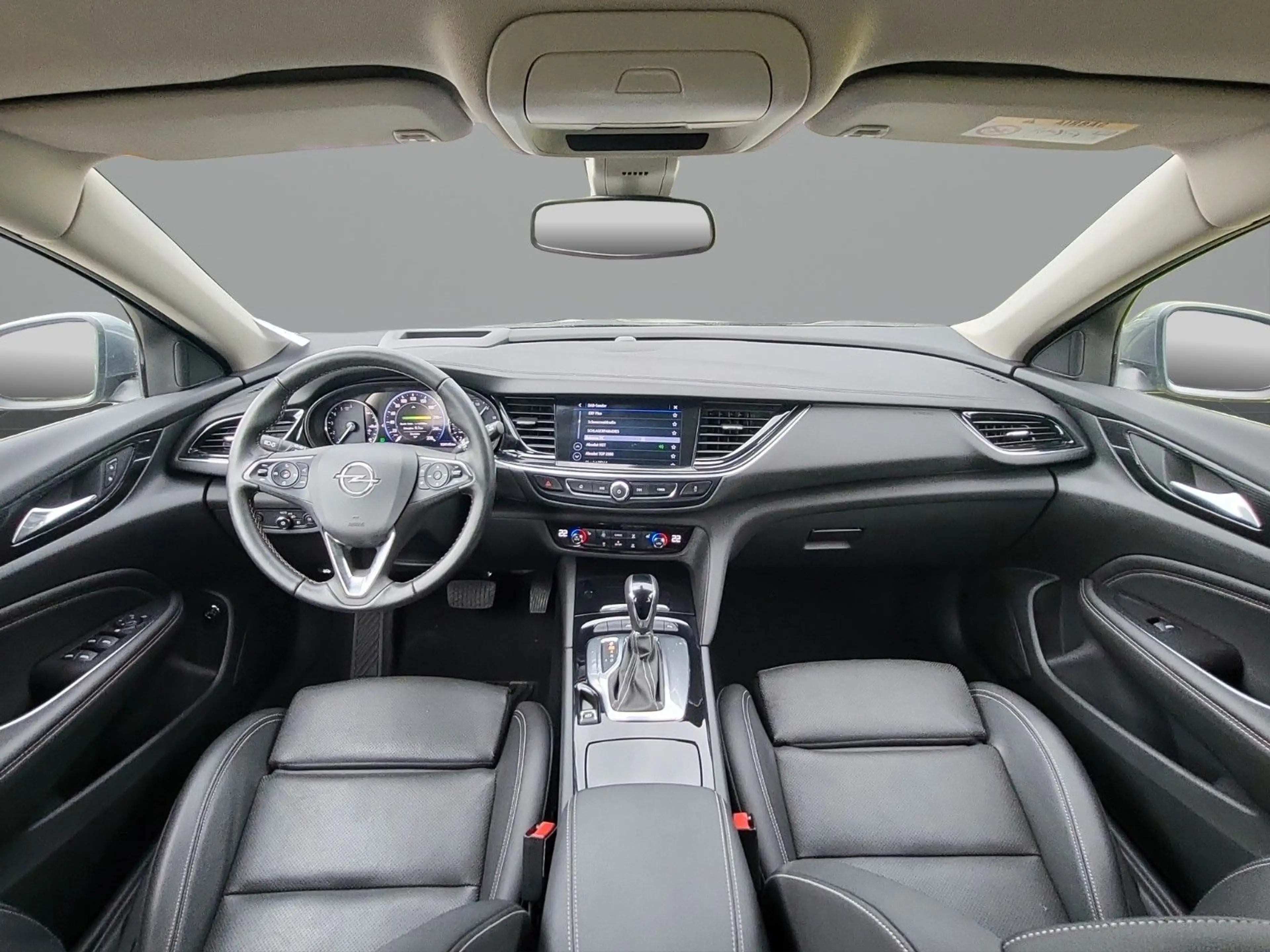 Opel Insignia B ST "Business Innovation" Voll-LED/DAB — photo 11