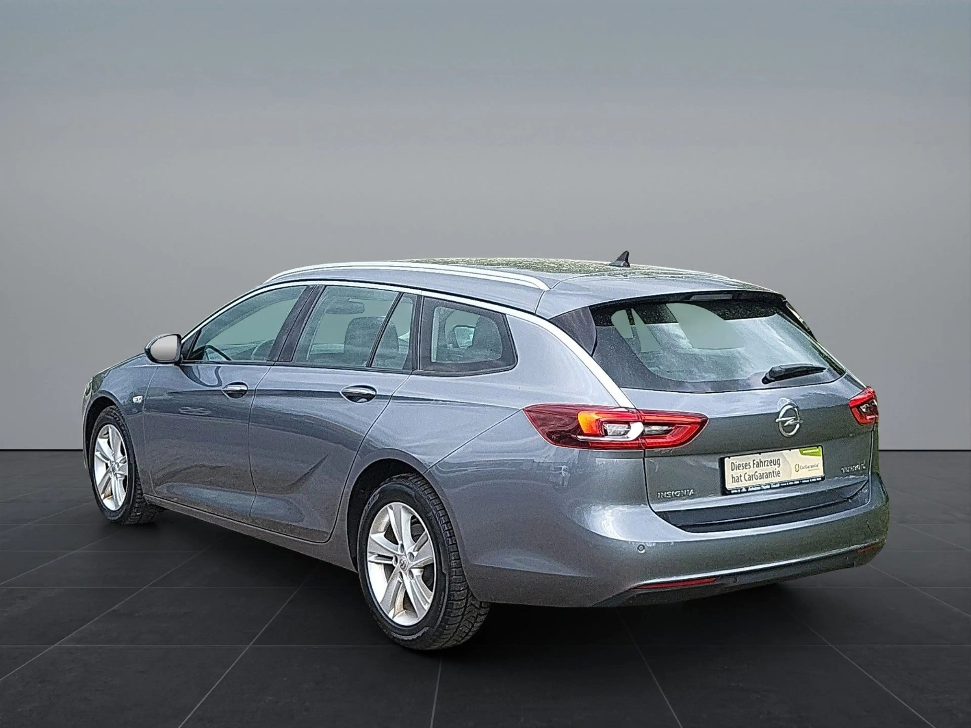 Opel Insignia B ST "Business Innovation" Voll-LED/DAB — photo 2