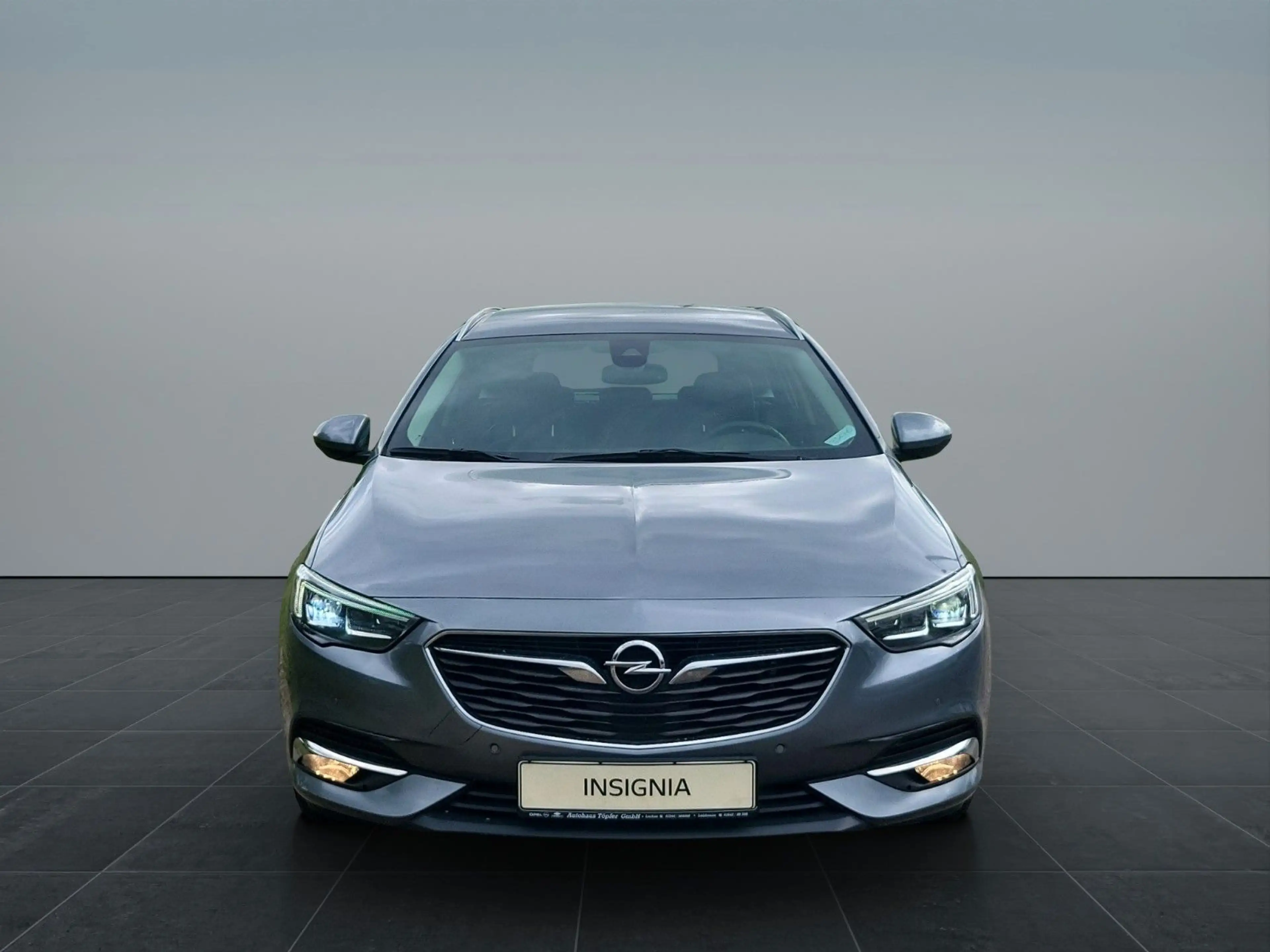 Opel Insignia B ST "Business Innovation" Voll-LED/DAB — photo 6