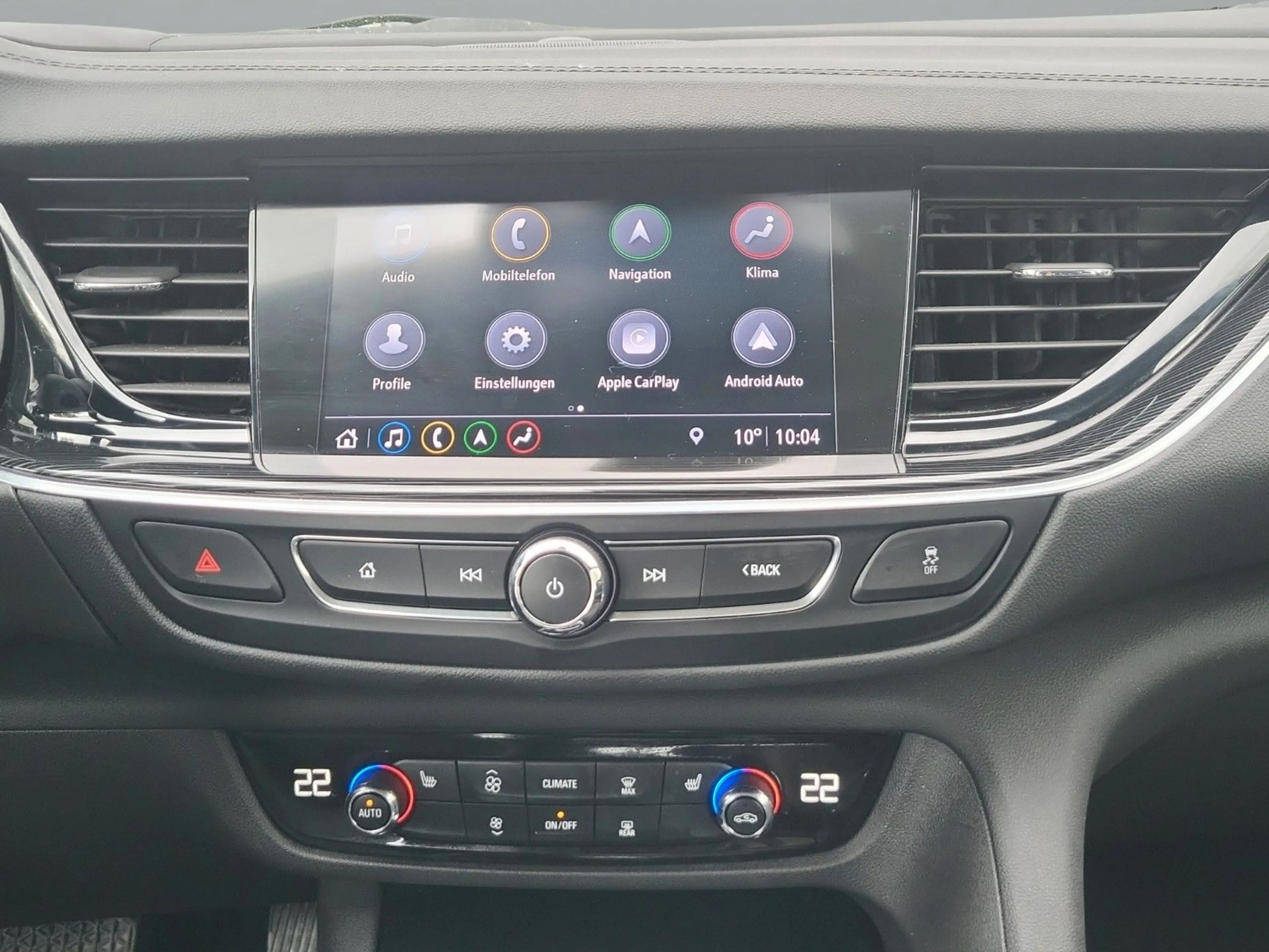 Opel Insignia B ST "Business Innovation" Voll-LED/DAB — photo 15