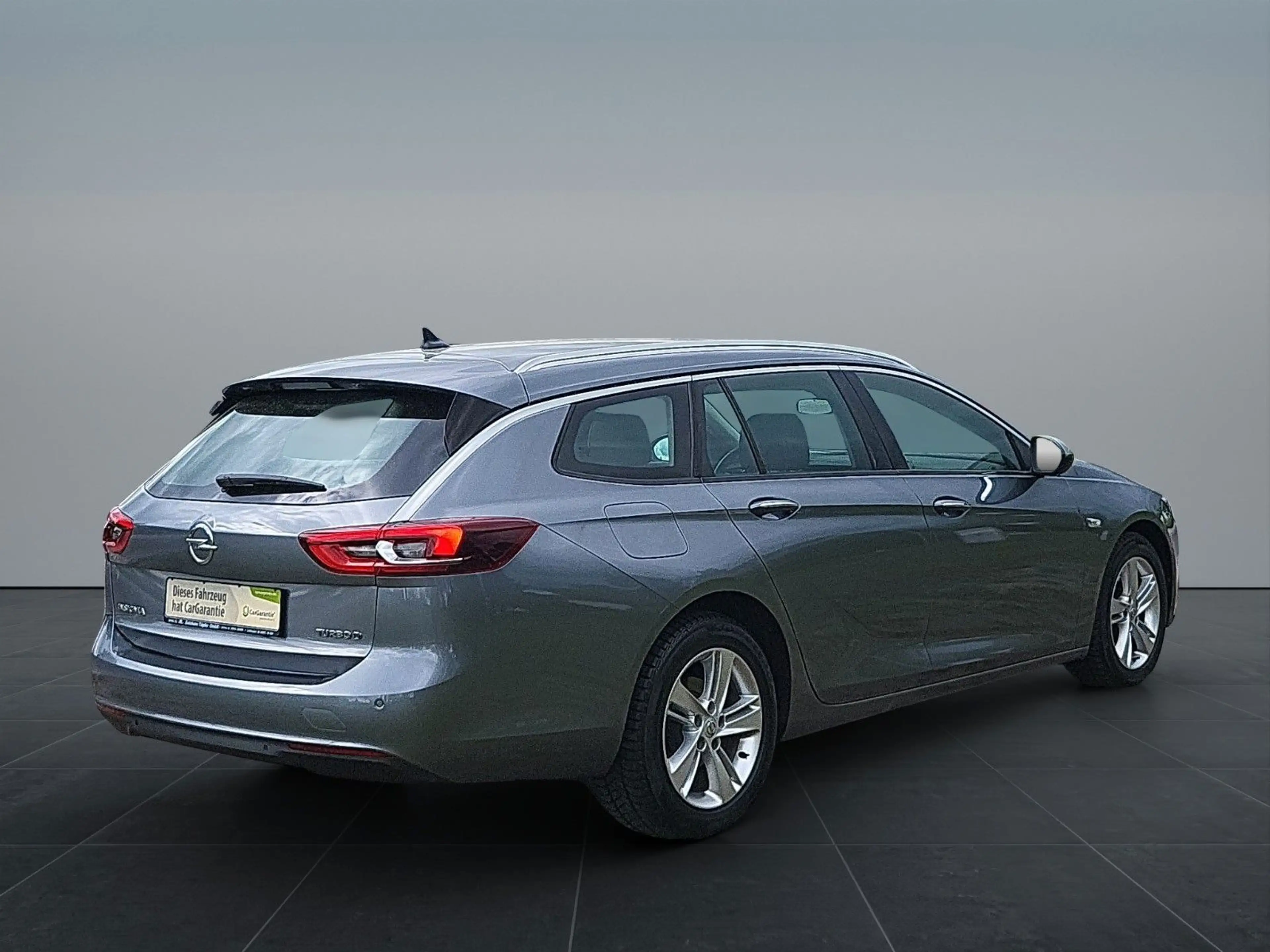 Opel Insignia B ST "Business Innovation" Voll-LED/DAB — photo 4