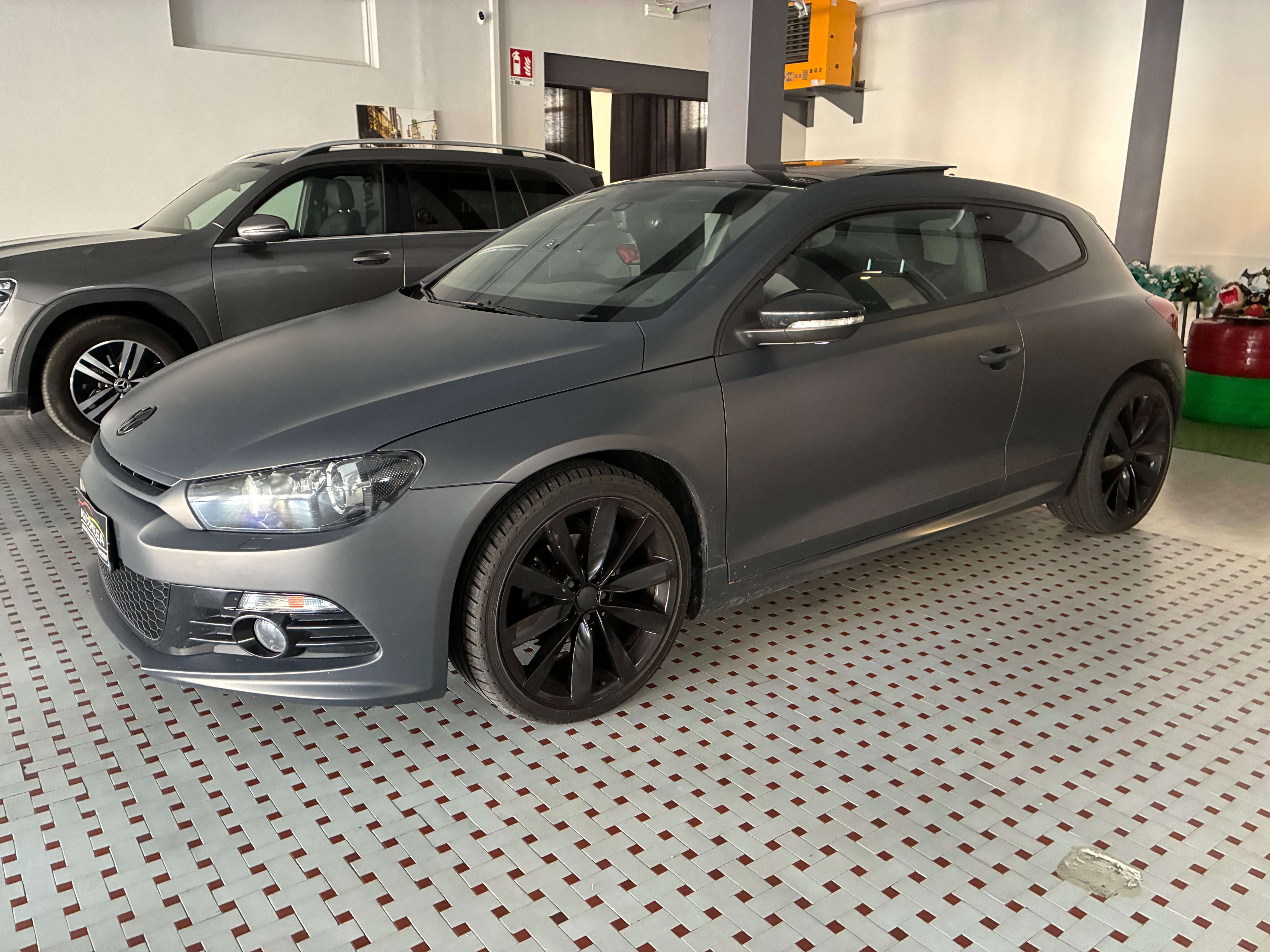 Volkswagen Scirocco