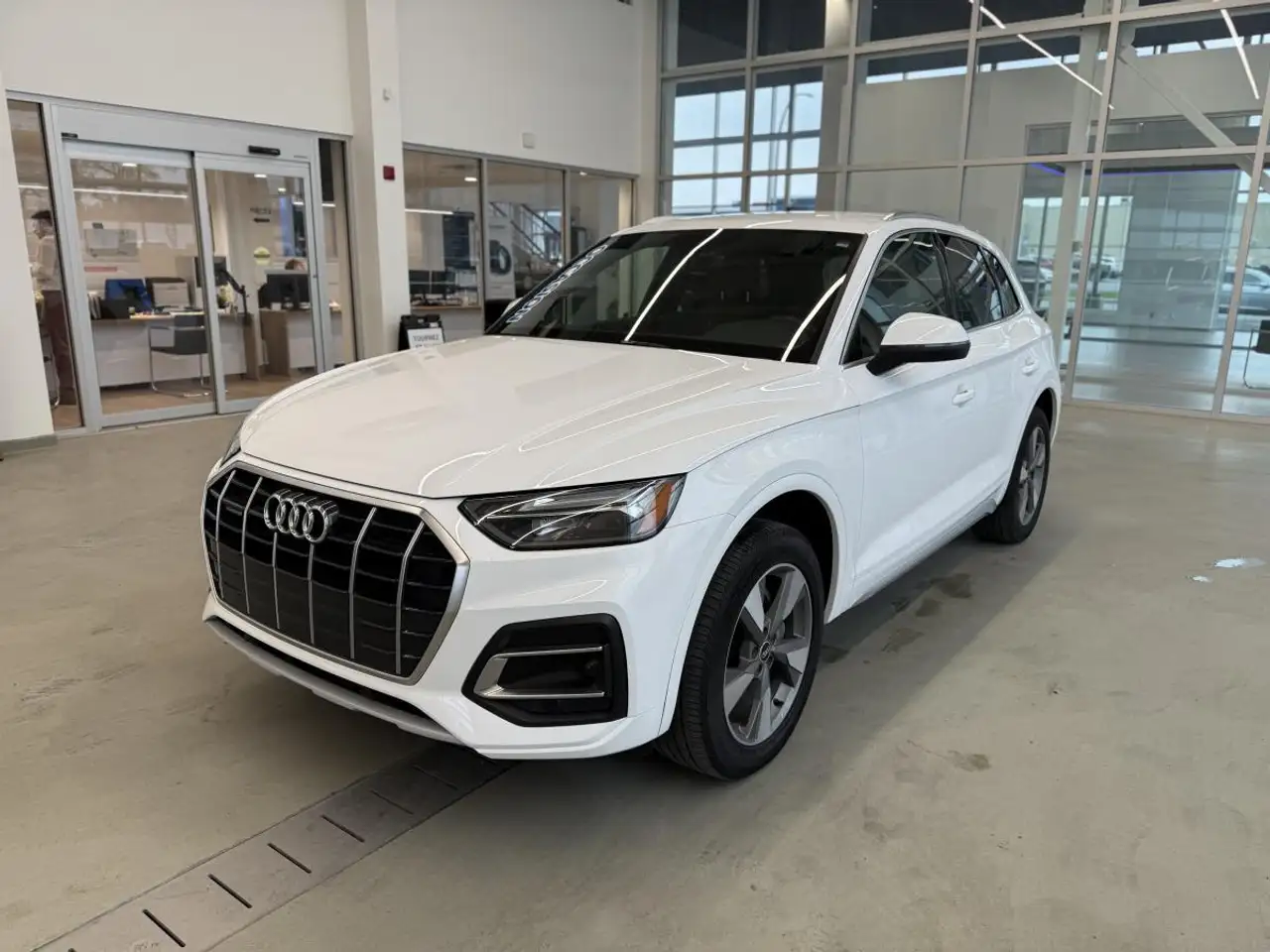2021 Audi Q5