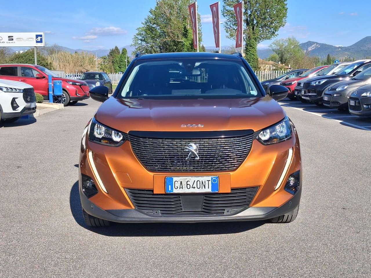 Peugeot 2008 2008 II 2020 1.2 puretech Allure s