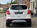 Opel Mokka X Mokka X 1.4 Turbo *GARANTIE - LEDER - NAVI* Blanc - thumbnail 4