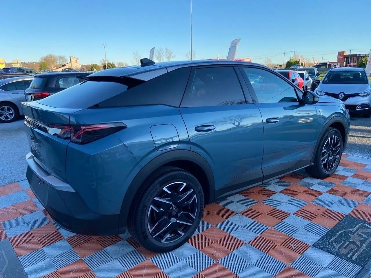 Peugeot 3008 2026