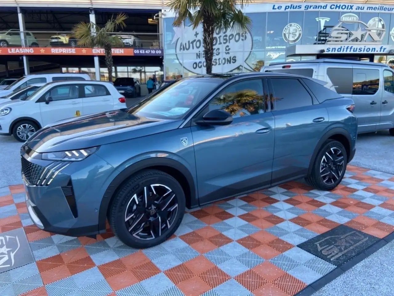 Peugeot 3008 2026