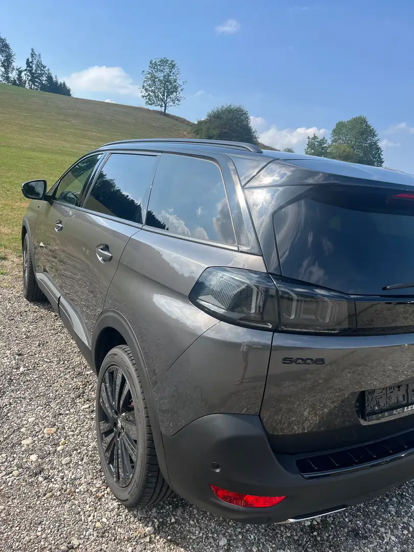 Peugeot 5008 5008 2,0 BlueHDI 180 S Grau - 2