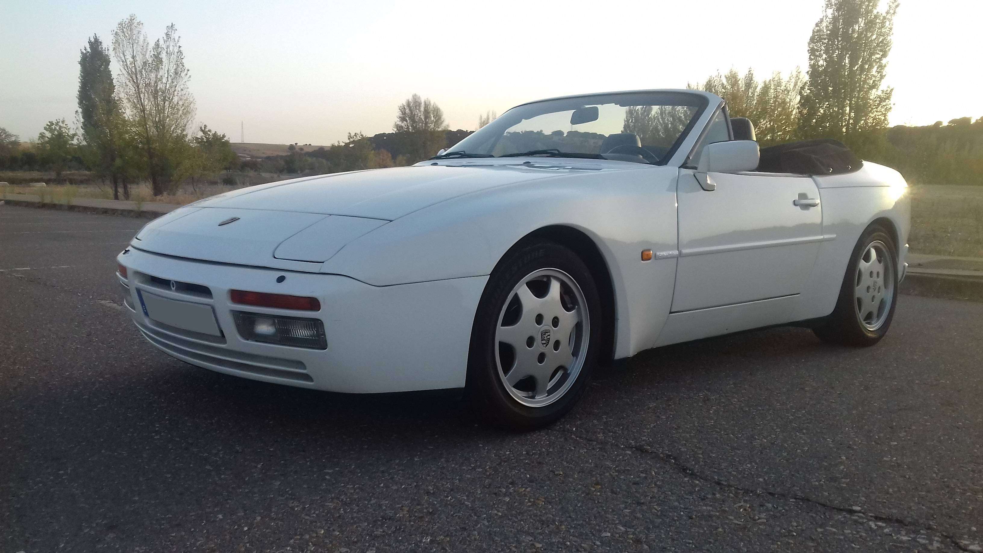 Porsche 944 944 3.0 Cabrio S2 Cabriolet - foto 1