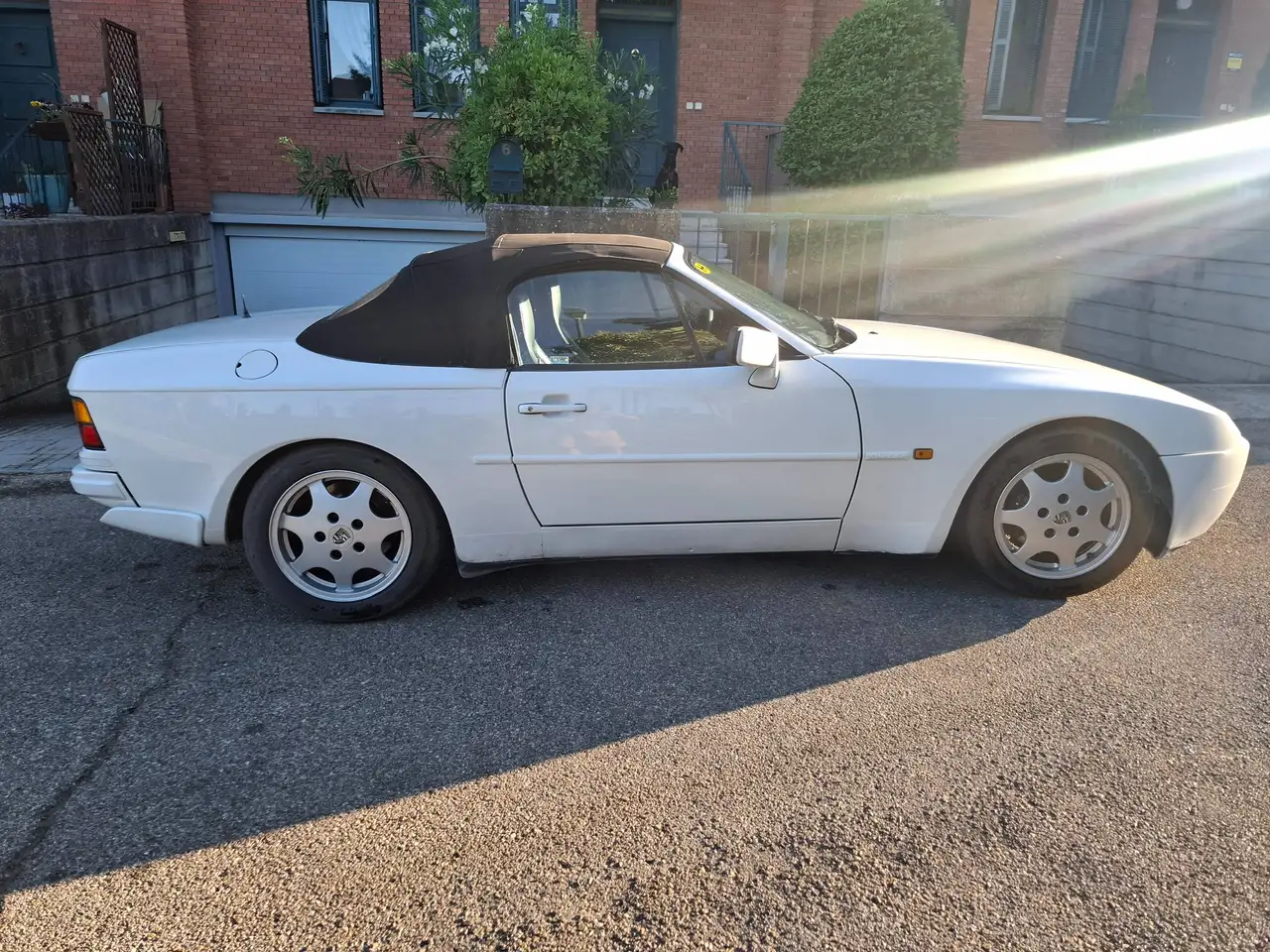 Porsche 944 3.0 Cabrio S2 Cabriolet, foto 4