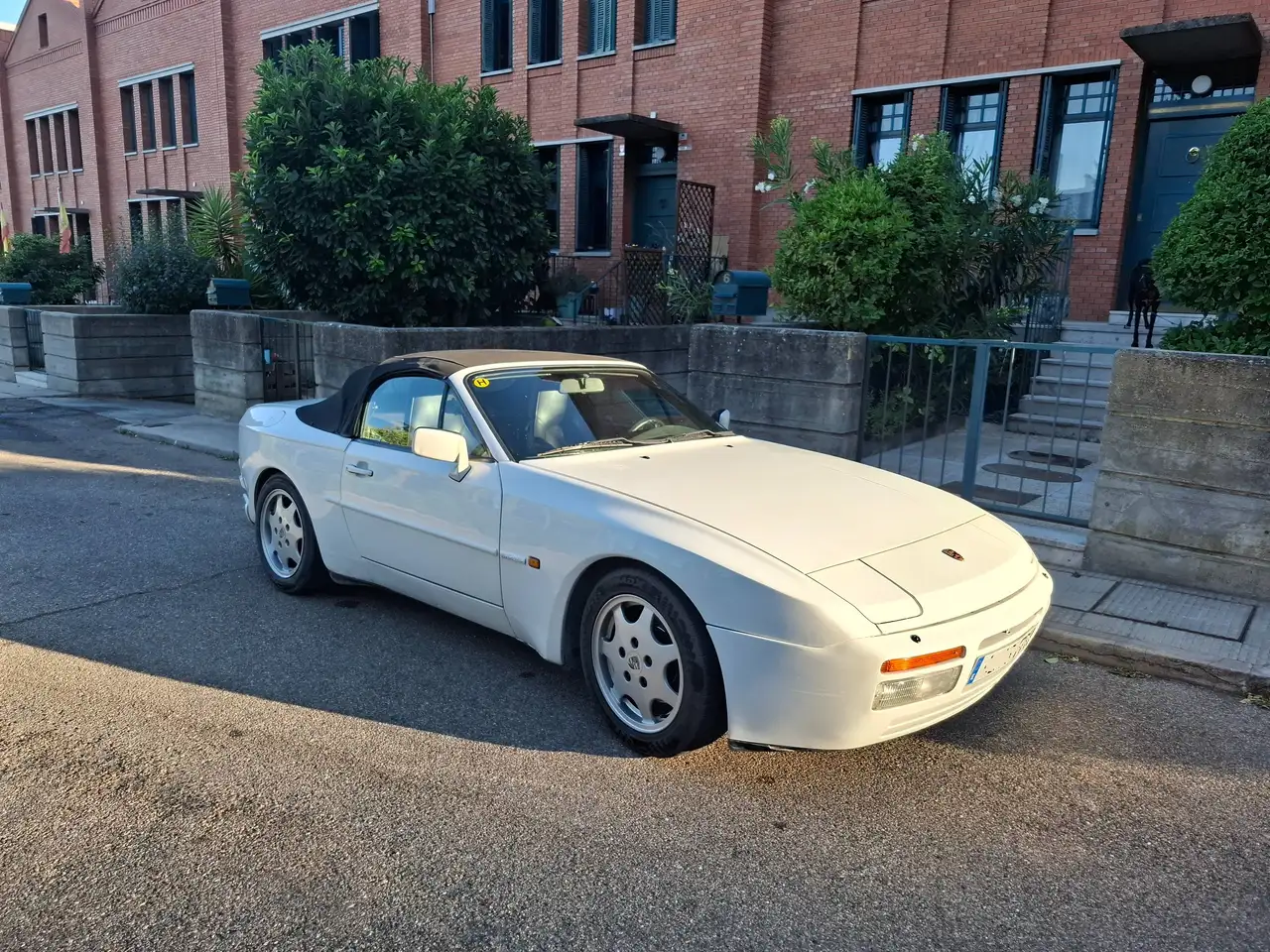 Porsche 944 3.0 Cabrio S2 Cabriolet, foto 3
