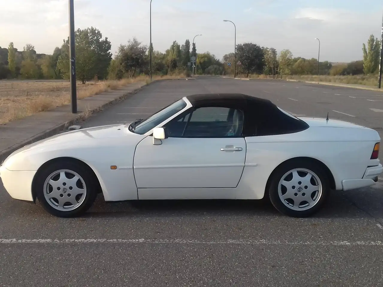 Porsche 944 3.0 Cabrio S2 Cabriolet, foto 7