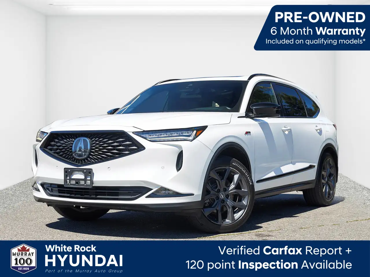 2022 Acura MDX