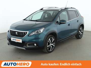 1.2 PureTech Allure Aut.*NAVI*CAM*TEMPO*SHZ*