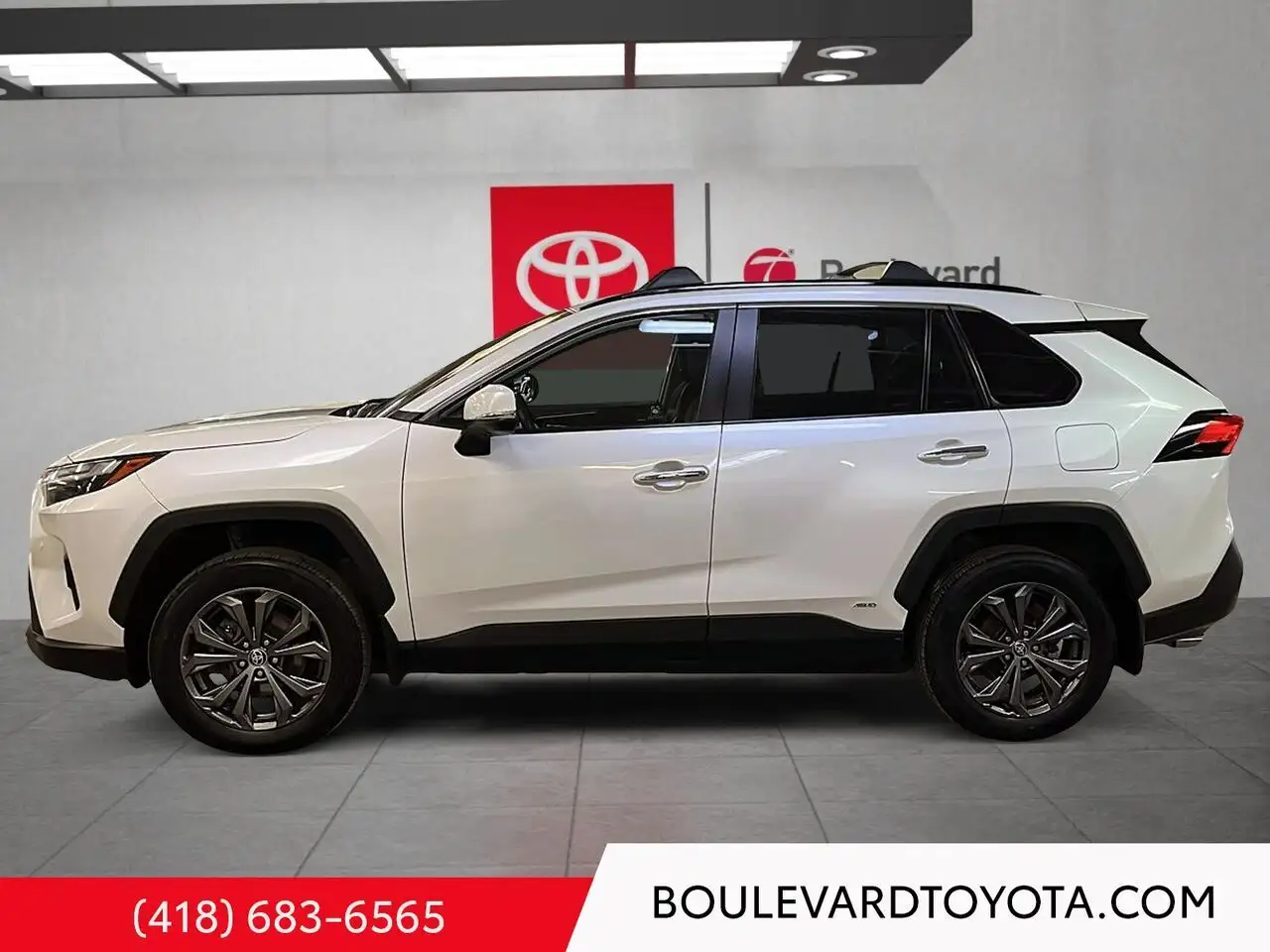 Toyota RAV 4 снимка Toyota RAV 4