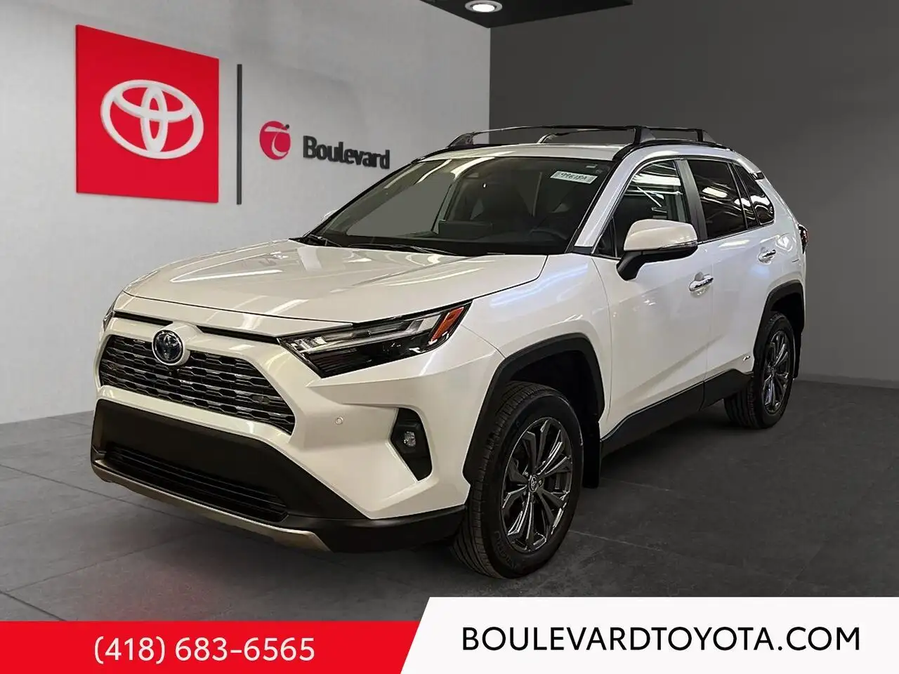 2023 Toyota RAV 4