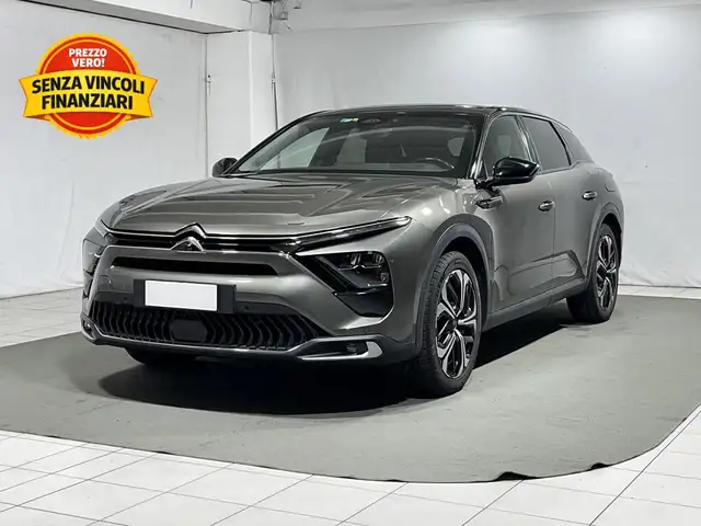 Citroen C5 X 1.6 hybrid Shine Pack 225cv e-eat8
