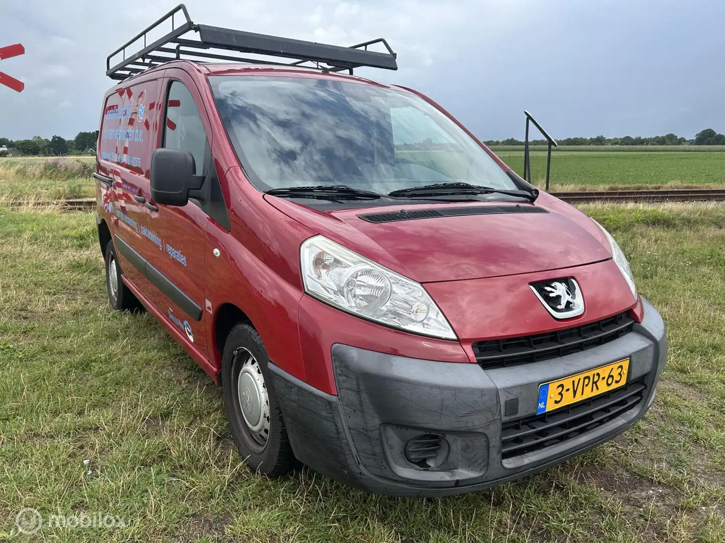 Peugeot Expert Bestel 227 2.0 HDI L1H1 Profit+ LAGE KM NAP Kırmızı - 2