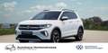 Volkswagen T-Cross 1.0 TSI DSG R-Line MATRIX KAMERA AHK Weiß - thumbnail 1