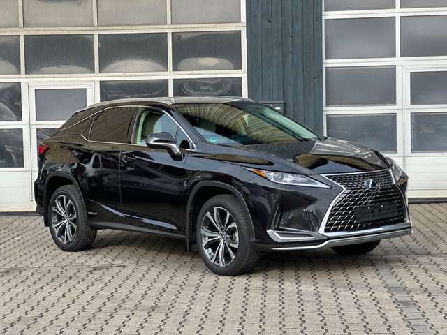 Lexus RX 450h RX450h/LUXURY/AWD/360/ACC/Key/Sitzbelüf/LED/Memo