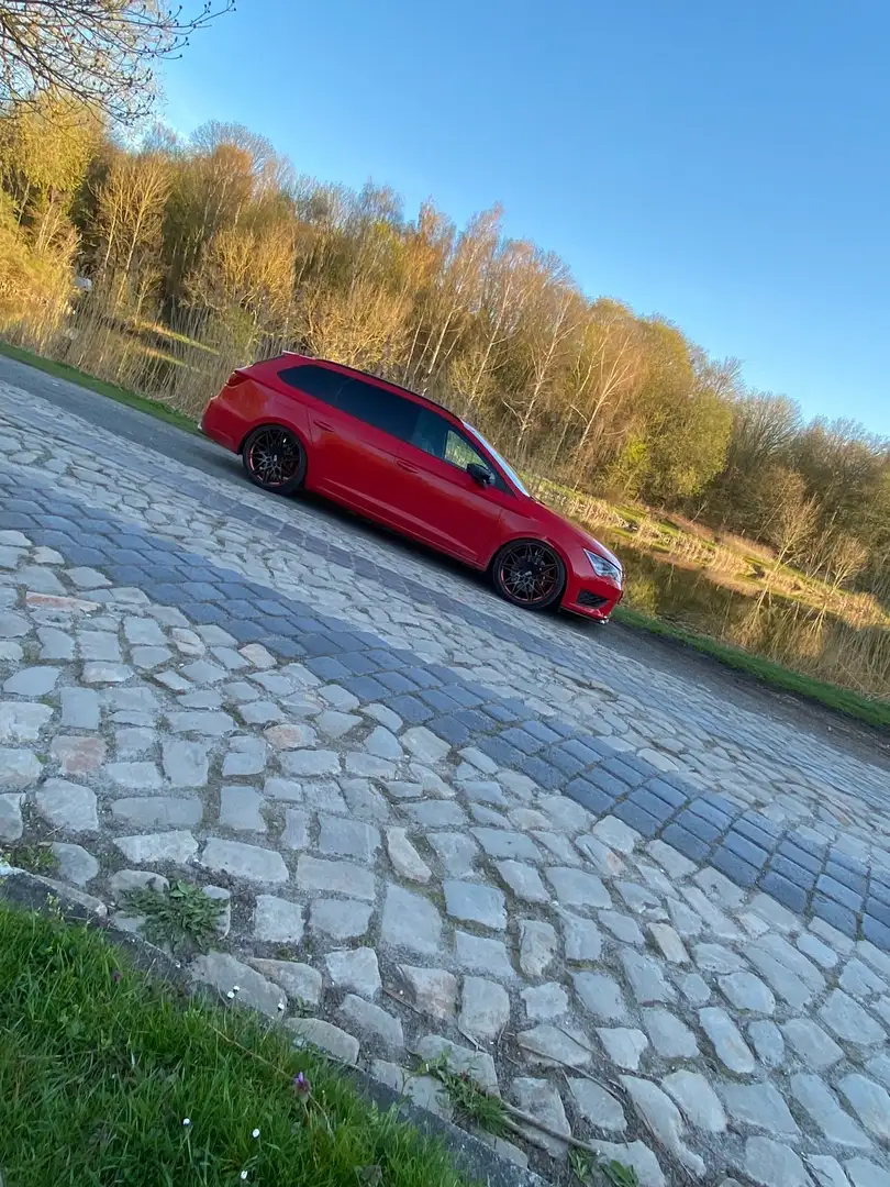 SEAT Leon Cupra 280 Gerne schreiben/ Festpreis Rot - 1